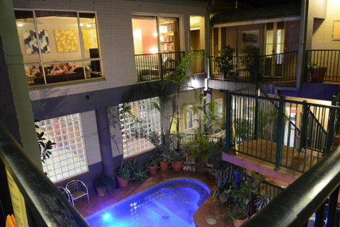 Newtown Backpackers - Accommodation VIC 0