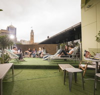 Railway Square YHA - Accommodation VIC