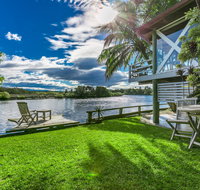 A Beach House At Byron - Accommodation VIC