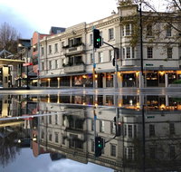 The Lucky Hotel - Accommodation VIC