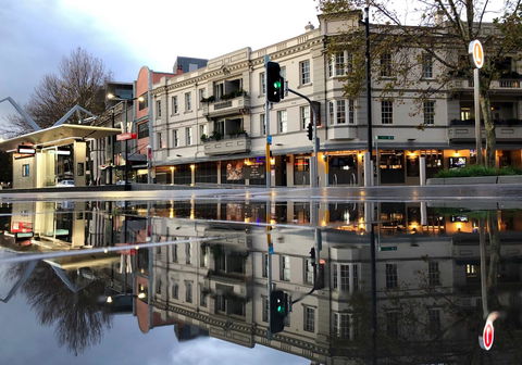 The Lucky Hotel - Accommodation VIC 0