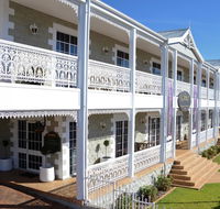 Ashby House Motor Inn - Accommodation VIC