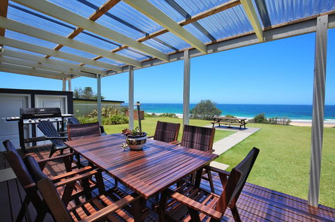 Glory @ Culburra - Absolute Beachfront - Pet & Family Friendly - Accommodation VIC 0