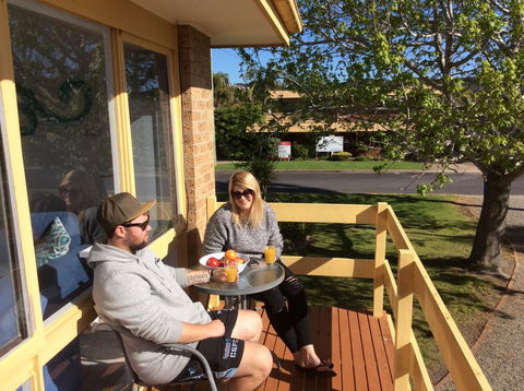 Como Lodge - Accommodation VIC 20
