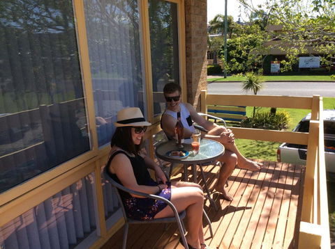Como Lodge - Accommodation VIC 6