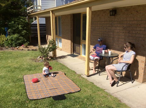 Como Lodge - Accommodation VIC 25