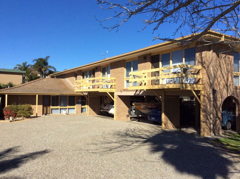 Como Lodge - Accommodation VIC 9