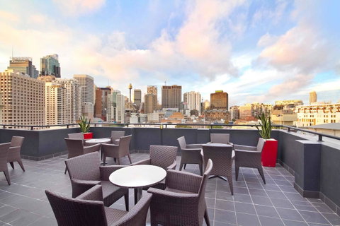 Rydges Sydney Central - Accommodation VIC 39