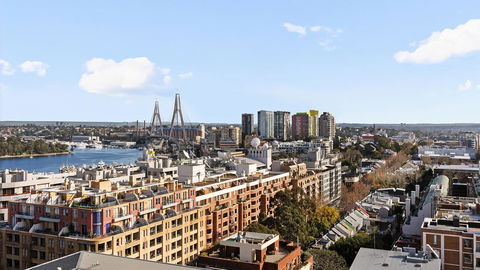 Oaks Sydney Goldsbrough Suites - Accommodation VIC 4