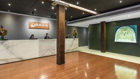 Oaks Sydney Goldsbrough Suites - Accommodation VIC 11