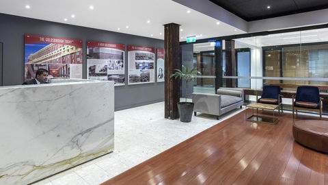 Oaks Sydney Goldsbrough Suites - Accommodation VIC 12