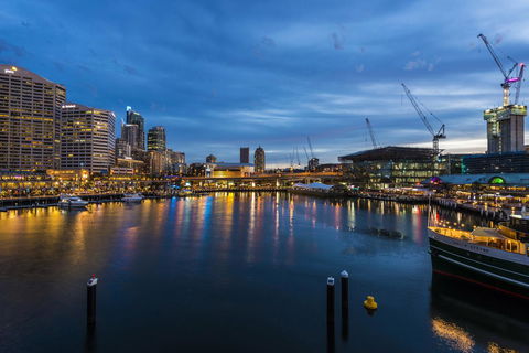 Oaks Sydney Goldsbrough Suites - Accommodation VIC 22