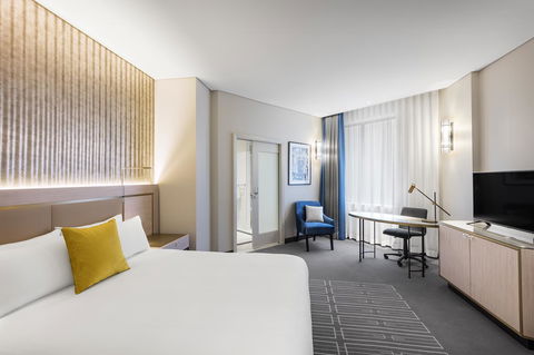 Radisson Blu Plaza Hotel Sydney - Accommodation VIC 32