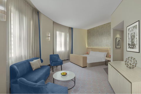 Radisson Blu Plaza Hotel Sydney - Accommodation VIC 6