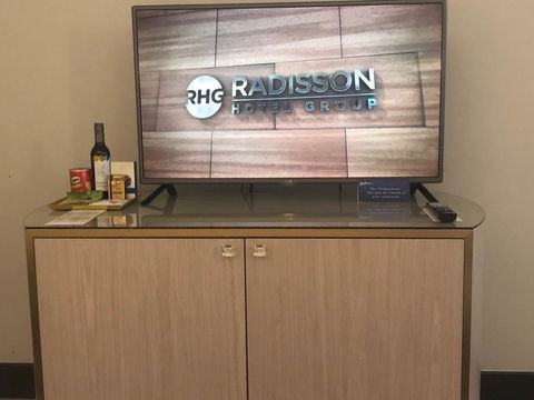Radisson Blu Plaza Hotel Sydney - Accommodation VIC 41