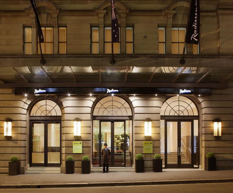 Radisson Blu Plaza Hotel Sydney - Accommodation VIC 19
