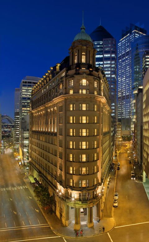 Radisson Blu Plaza Hotel Sydney - Accommodation VIC 8