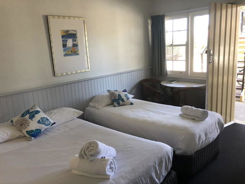 Squid\'s Ink Motel - Accommodation VIC 31