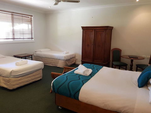 Squid\'s Ink Motel - Accommodation VIC 9