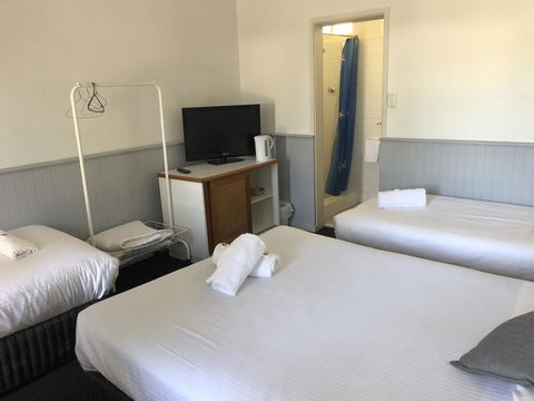 Squid\'s Ink Motel - Accommodation VIC 34