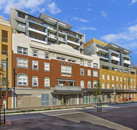 Quality Apartments City Centre Newcastle - Accommodation VIC