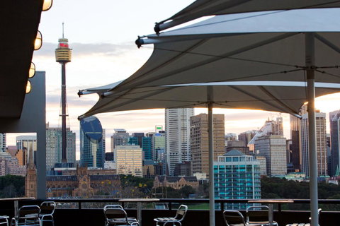 Sydney Potts Point Central Apartment Hotel Official - Accommodation VIC 7