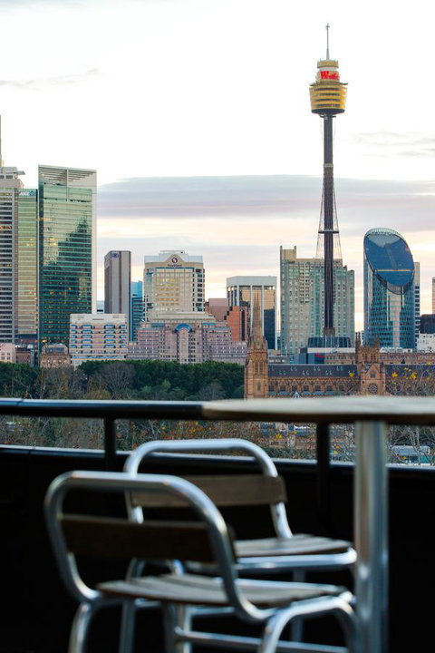 Sydney Potts Point Central Apartment Hotel Official - Accommodation VIC 9