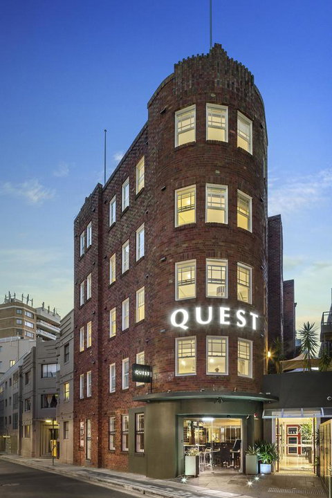 Sydney Potts Point Central Apartment Hotel Official - Accommodation VIC 2