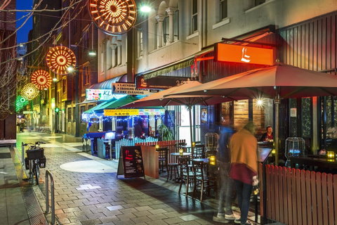 Sydney Potts Point Central Apartment Hotel Official - Accommodation VIC 39