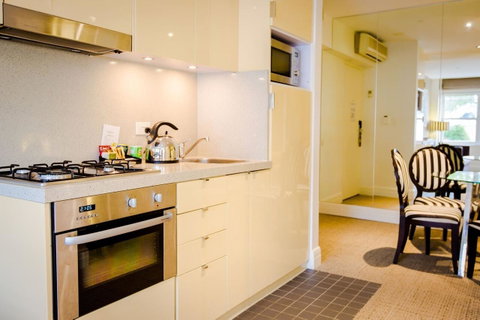 Sydney Potts Point Central Apartment Hotel Official - Accommodation VIC 29
