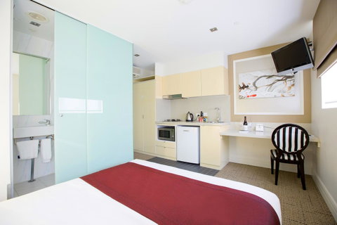 Sydney Potts Point Central Apartment Hotel Official - Accommodation VIC 17