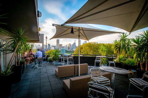 Sydney Potts Point Central Apartment Hotel Official - Accommodation VIC 8
