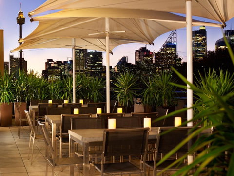 Sydney Potts Point Central Apartment Hotel Official - Accommodation VIC 5