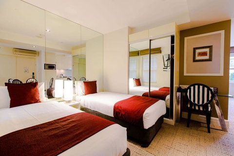 Sydney Potts Point Central Apartment Hotel Official - Accommodation VIC 26