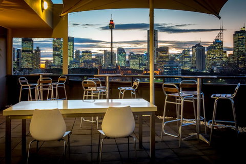 Sydney Potts Point Central Apartment Hotel Official - Accommodation VIC 1