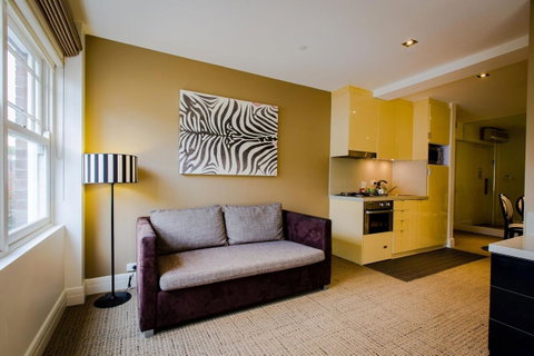Sydney Potts Point Central Apartment Hotel Official - Accommodation VIC 28