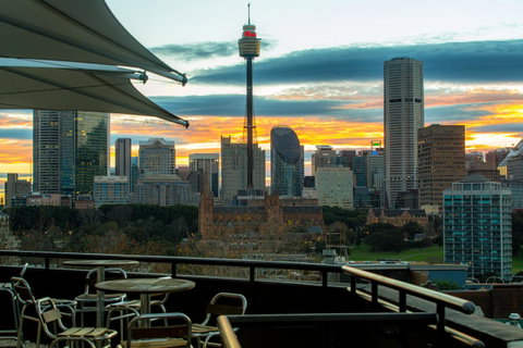 Sydney Potts Point Central Apartment Hotel Official - Accommodation VIC 6