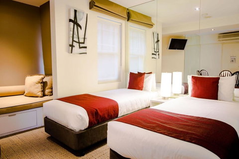 Sydney Potts Point Central Apartment Hotel Official - Accommodation VIC 25