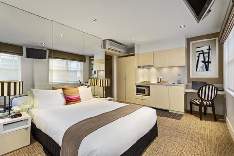 Sydney Potts Point Central Apartment Hotel Official - Accommodation VIC 34