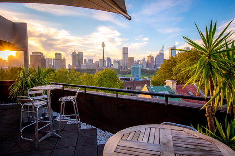 Sydney Potts Point Central Apartment Hotel Official - Accommodation VIC 0