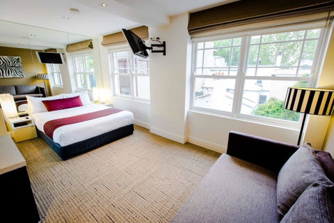 Sydney Potts Point Central Apartment Hotel Official - Accommodation VIC 24