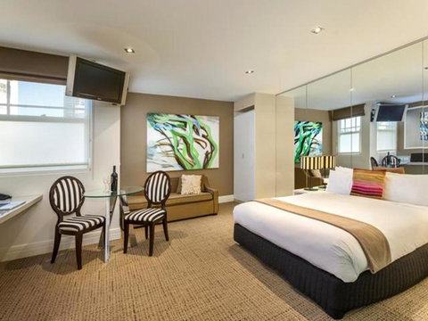 Sydney Potts Point Central Apartment Hotel Official - Accommodation VIC 35
