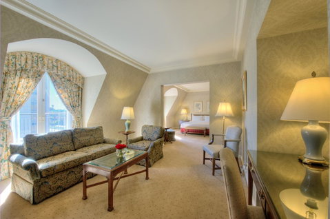 Sir Stamford Circular Quay - Accommodation VIC 29