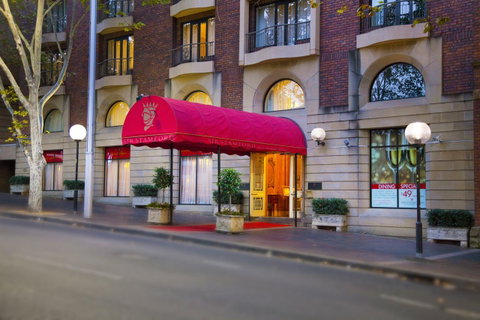 Sir Stamford Circular Quay - Accommodation VIC 9