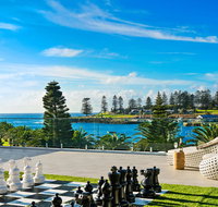 Belle Vue- Penthouse at Black Beach - Accommodation VIC