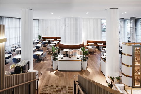 Novotel Sydney Darling Square - Accommodation VIC 15