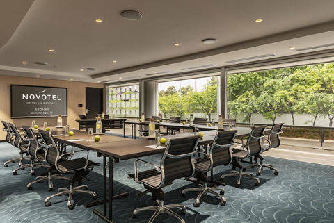 Novotel Sydney Darling Square - Accommodation VIC 25