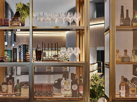 Novotel Sydney Darling Square - Accommodation VIC 41