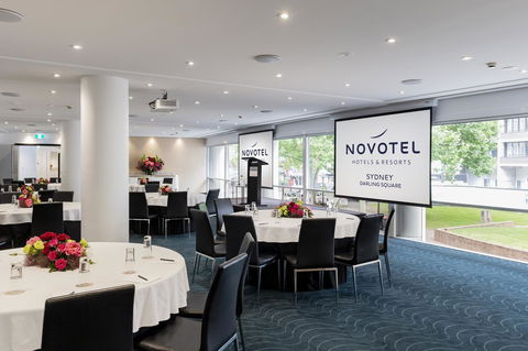 Novotel Sydney Darling Square - Accommodation VIC 21