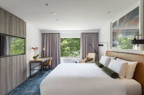 Novotel Sydney Darling Square - Accommodation VIC 17